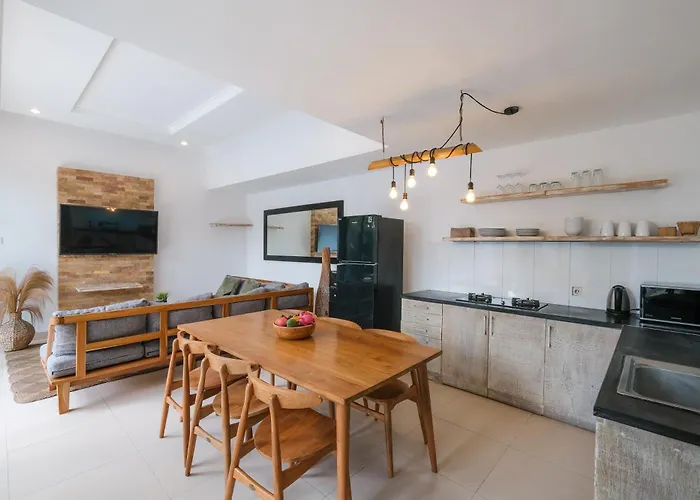 Tepui Villa Canggu